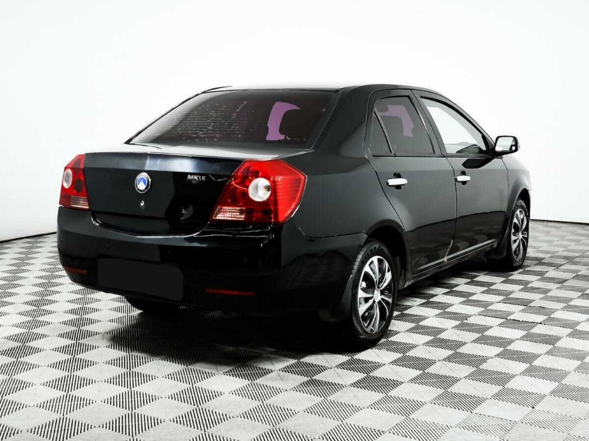 Купить Geely MK, 2012, 92 055 км.. Фото: #4