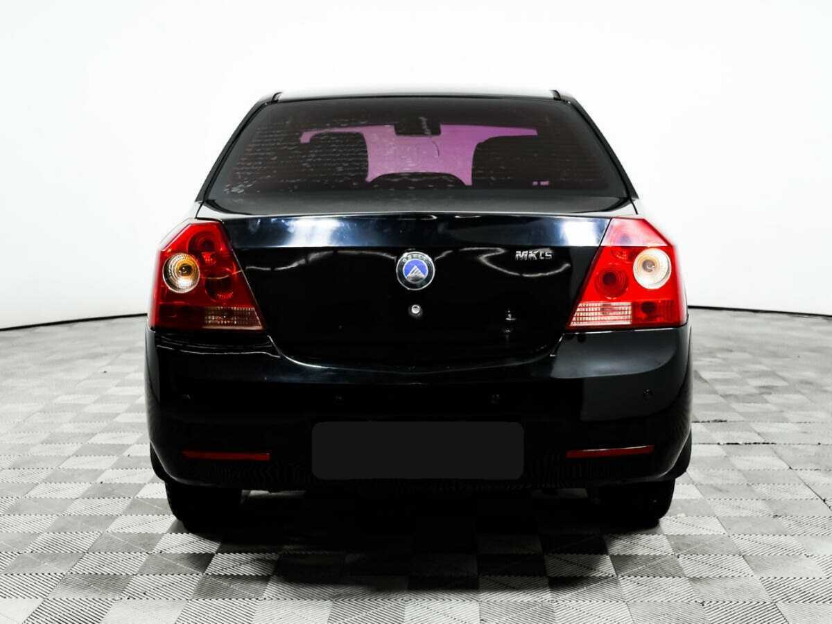Купить Geely MK, 2012, 92 055 км.. Фото: #5