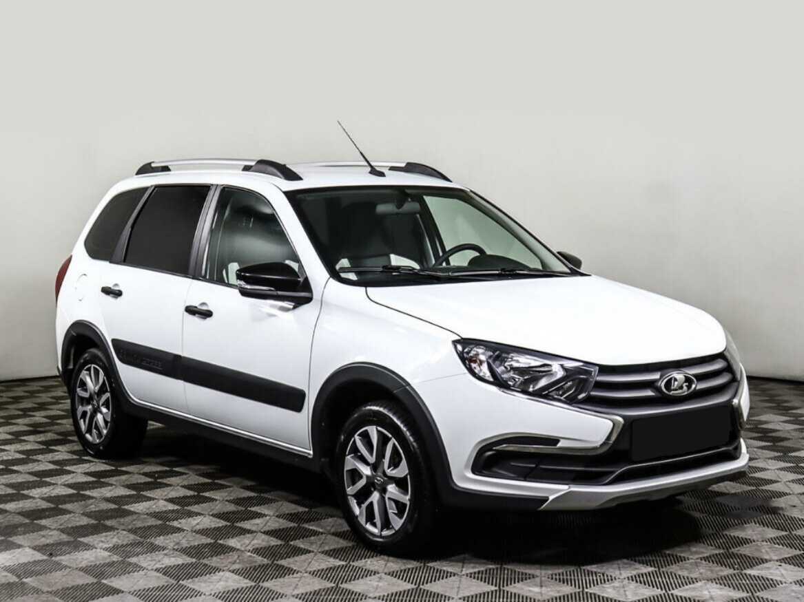 Купить Лада (ВАЗ) Гранта, 2021, 82 000 км.. Фото: #1