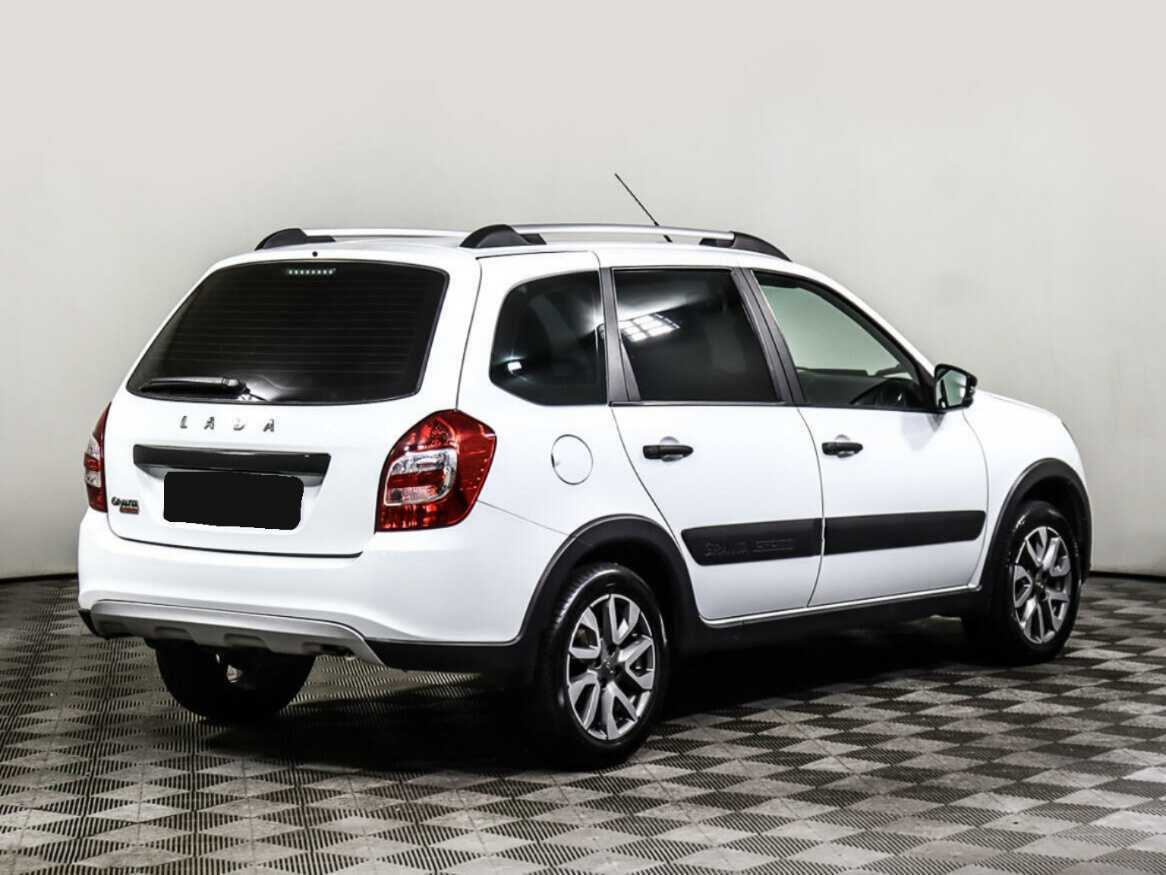 Купить Лада (ВАЗ) Гранта, 2021, 82 000 км.. Фото: #3