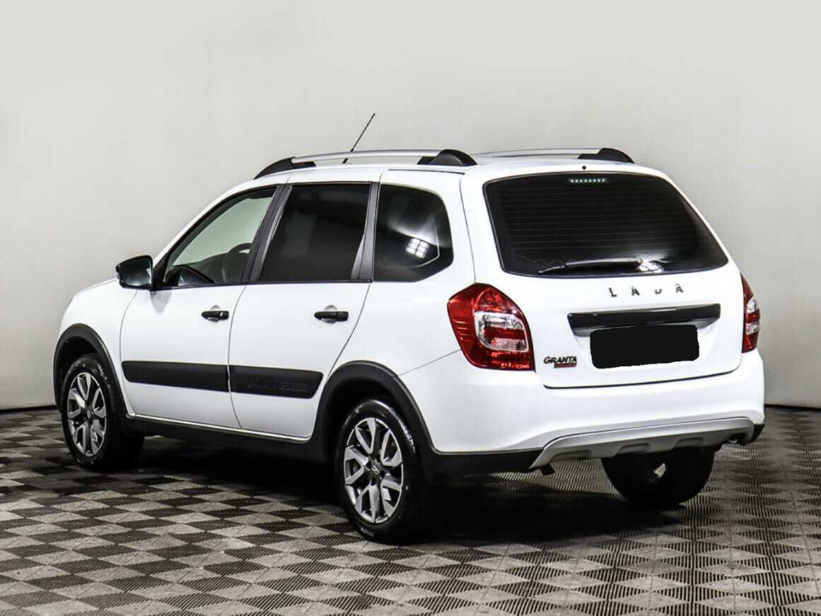 Купить Лада (ВАЗ) Гранта, 2021, 82 000 км.. Фото: #5