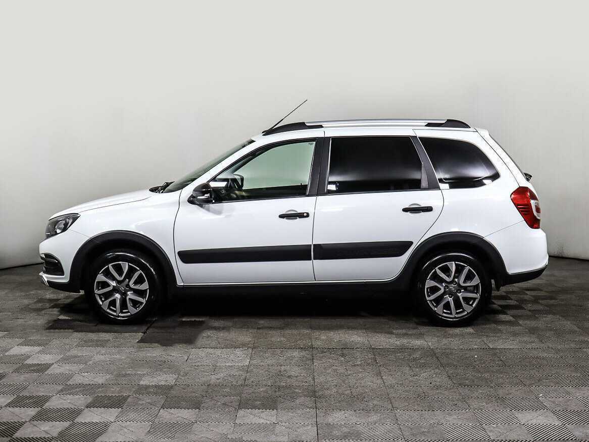 Купить Лада (ВАЗ) Гранта, 2021, 82 000 км.. Фото: #6