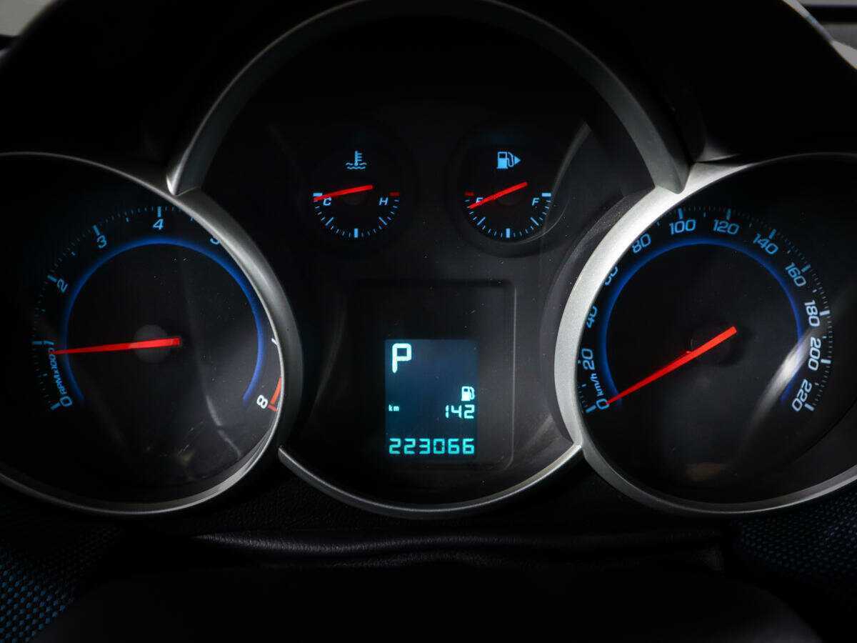 Купить Шевроле Круз, 2013, 223 000 км.. Фото: #8