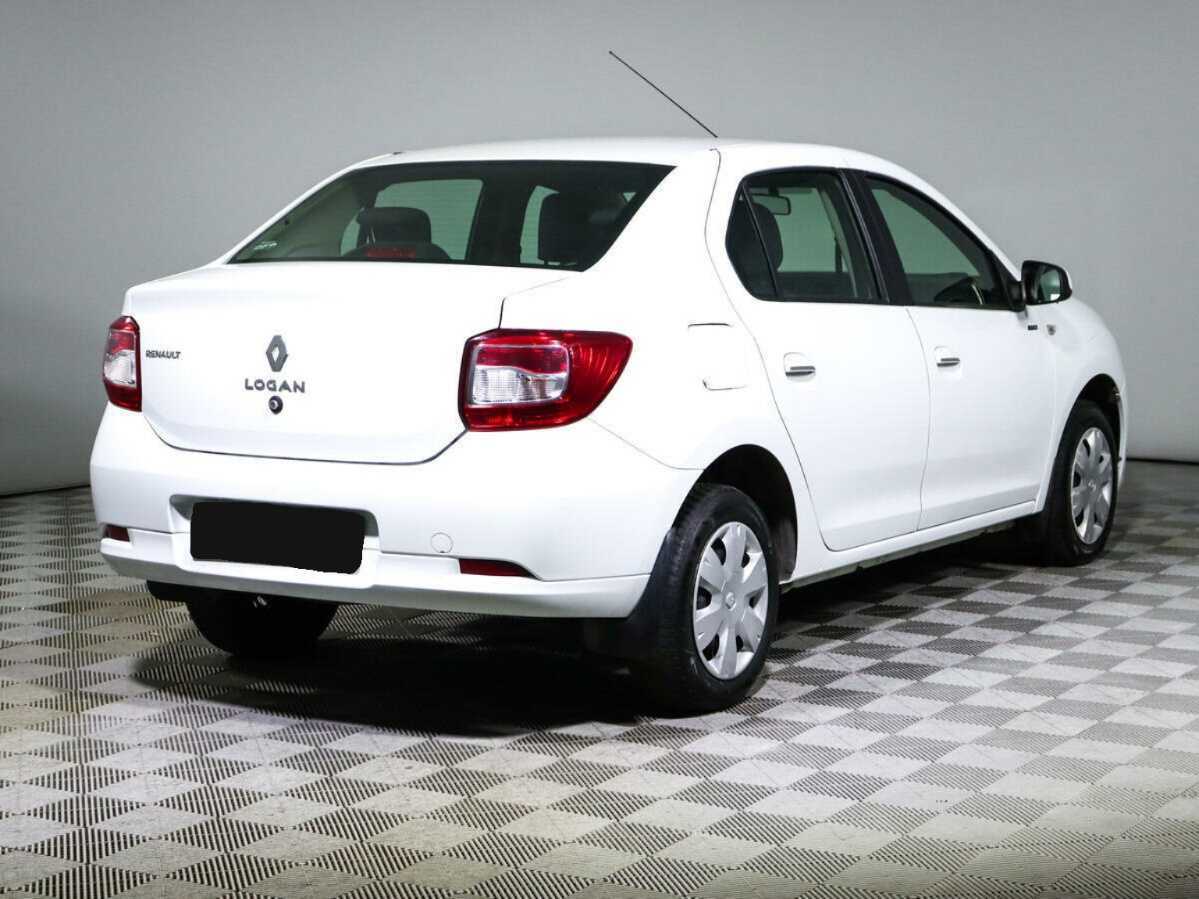 Купить Рено Логан, 2017, 68 755 км.. Фото: #4