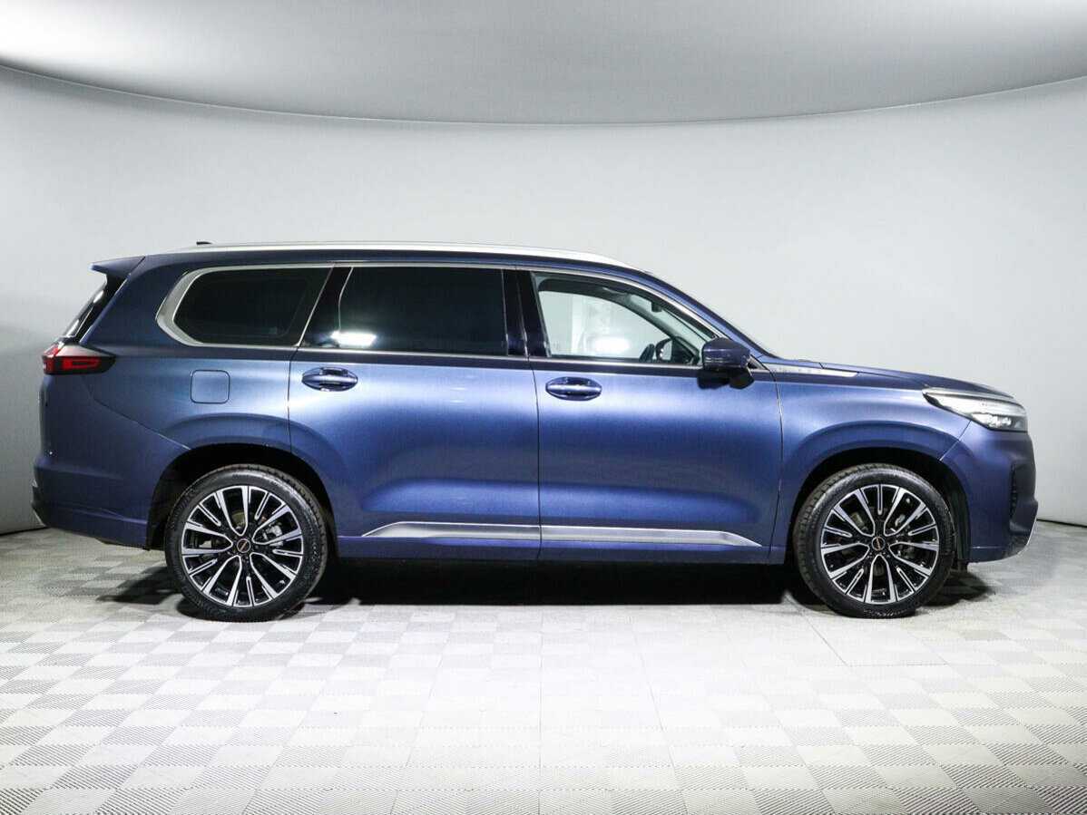 Купить EXEED VX, 2022, 19 000 км.. Фото: #3