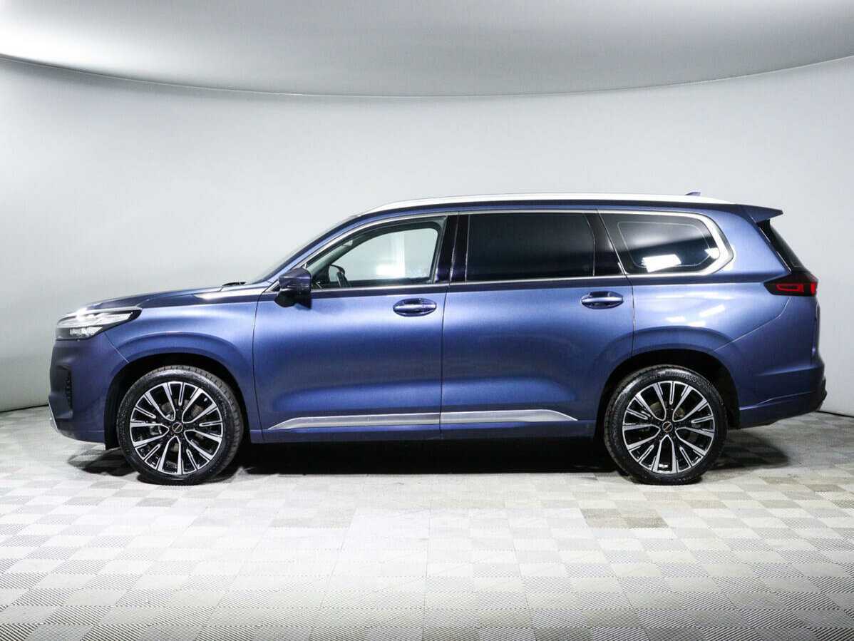 Купить EXEED VX, 2022, 19 000 км.. Фото: #7