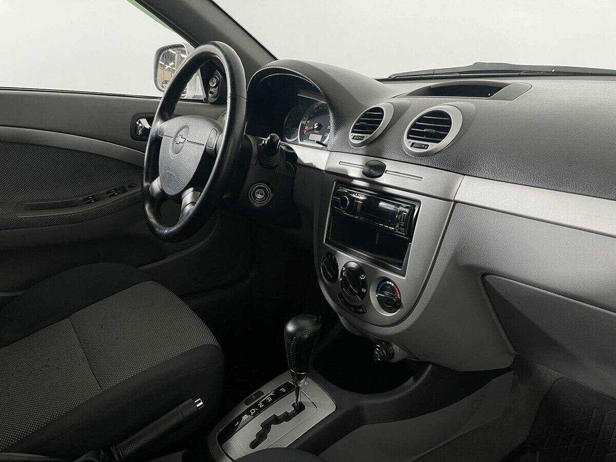 Купить Шевроле Лачетти, 2012, 164 391 км.. Фото: #7