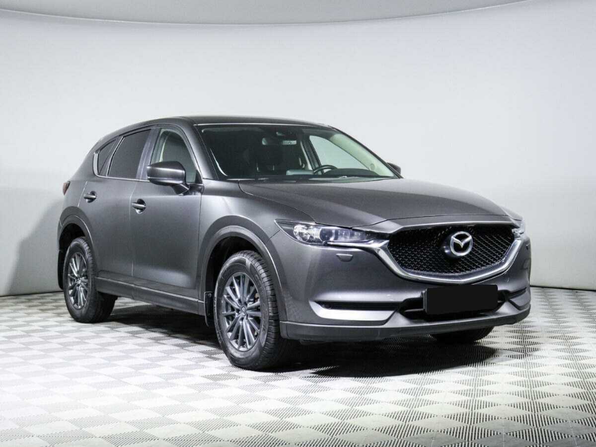 Купить Mazda CX-5, 2020, 101 105 км.. Фото: #2