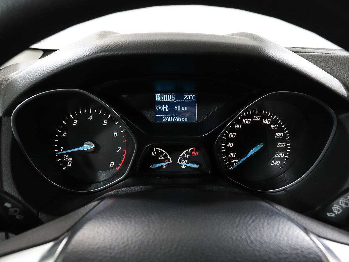 Купить Форд Фокус, 2013, 240 745 км.. Фото: #9