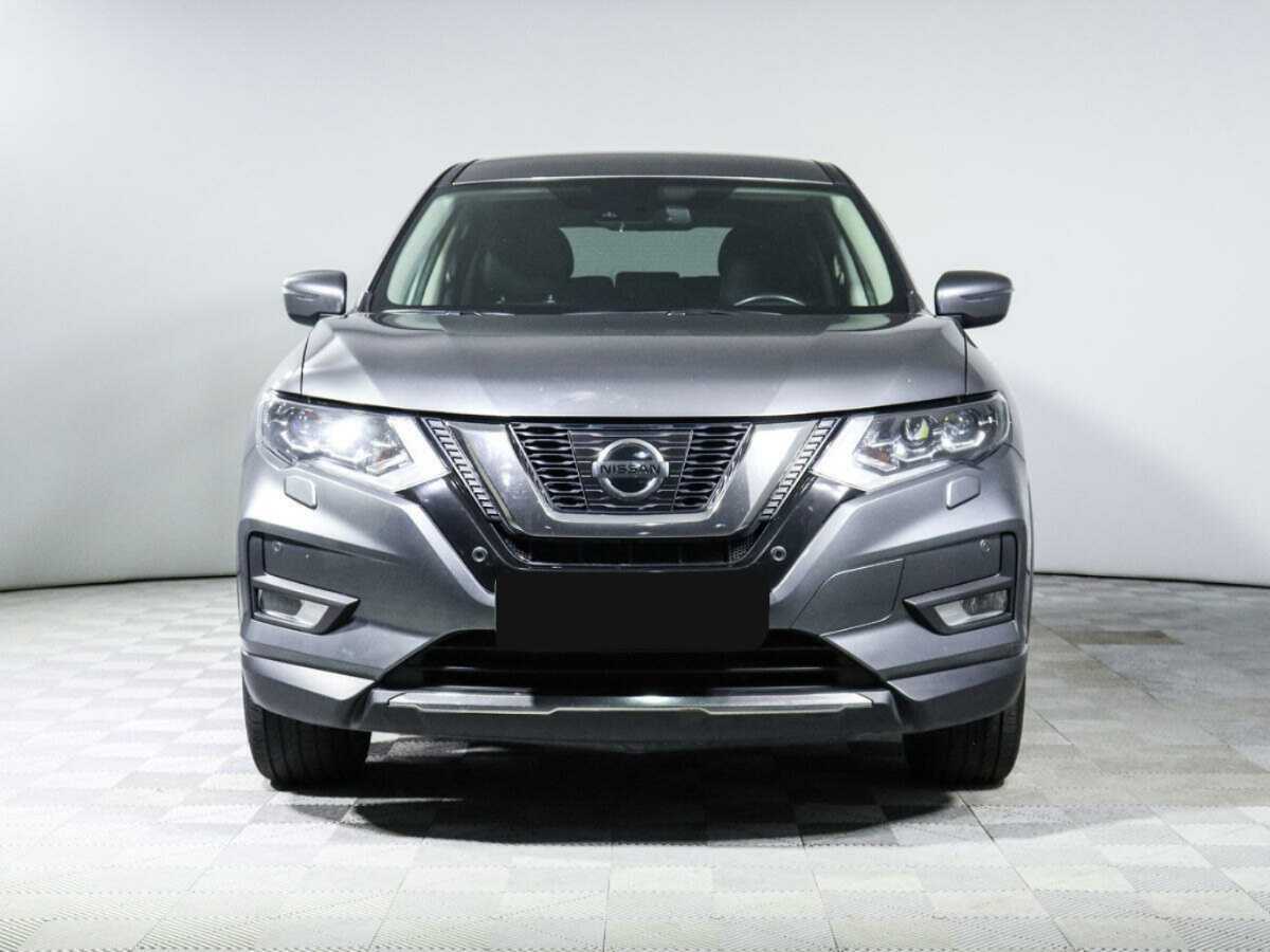 Купить Nissan X-Trail, 2020, 36 783 км.. Фото: #1