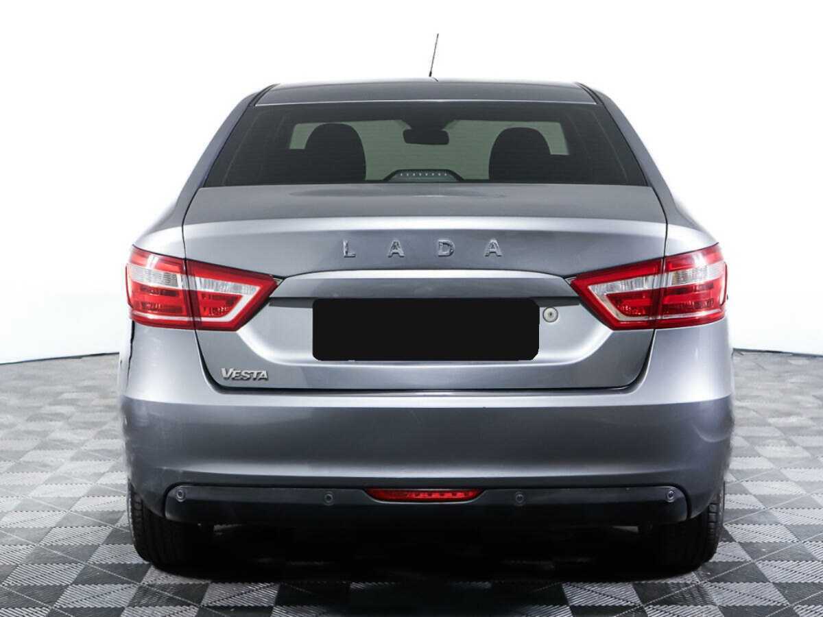 Купить Лада (ВАЗ) Веста, 2016, 144 048 км.. Фото: #5