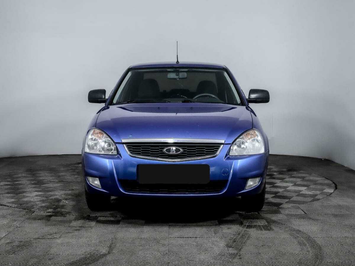 Купить Lada (ВАЗ) Priora, 2017, 140 095 км.. Фото: #1