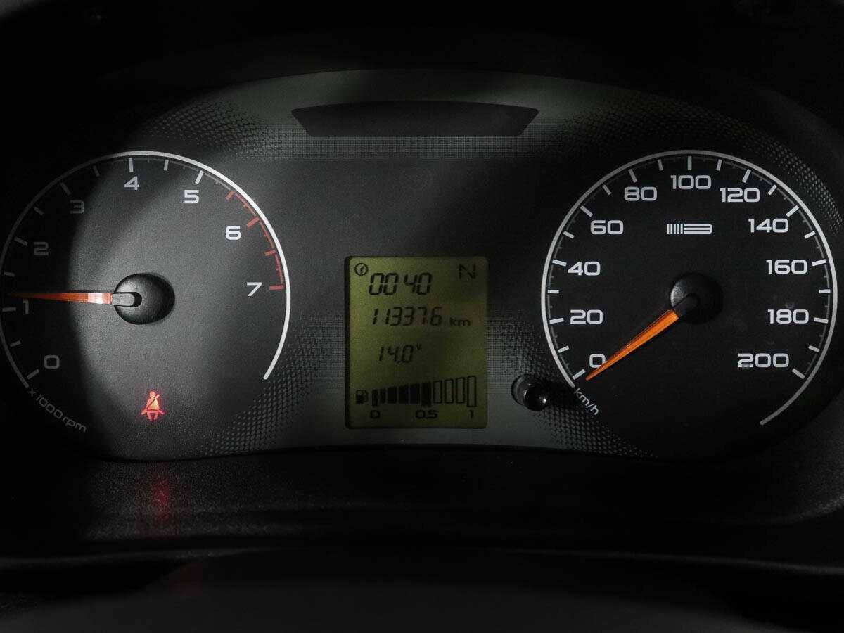 Купить Лада (ВАЗ) Гранта, 2015, 113 357 км.. Фото: #7