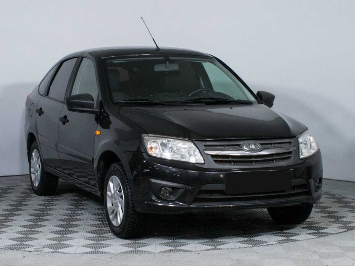 Купить Лада (ВАЗ) Гранта, 2015, 68 000 км.. Фото: #2
