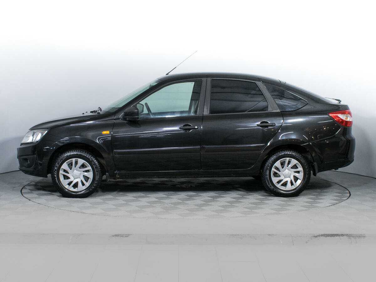 Купить Лада (ВАЗ) Гранта, 2015, 68 000 км.. Фото: #7