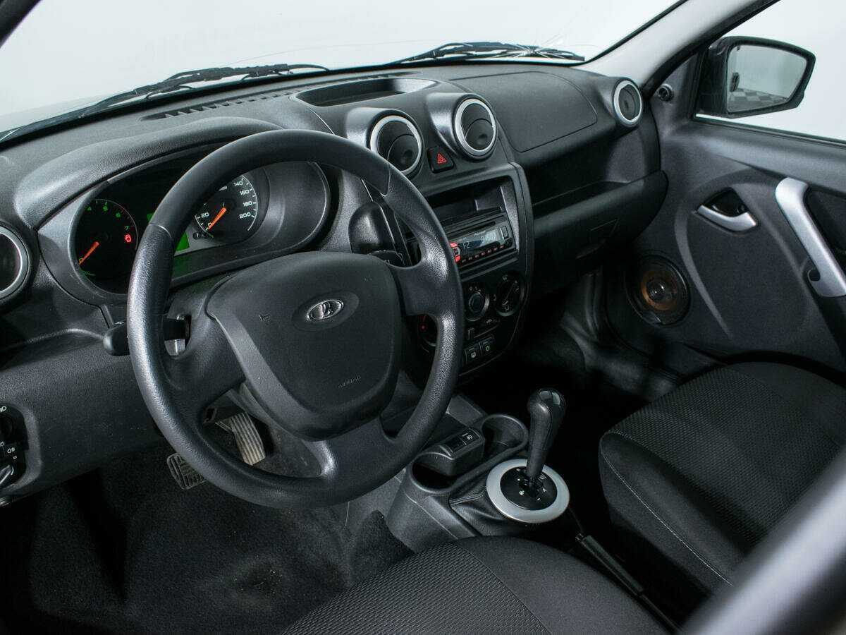 Купить Лада (ВАЗ) Гранта, 2015, 68 000 км.. Фото: #12