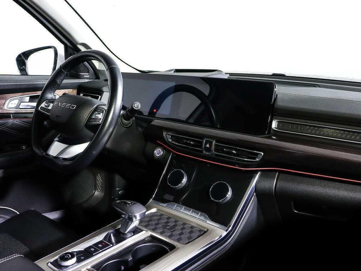 Купить EXEED VX, 2021, 62 270 км.. Фото: #8
