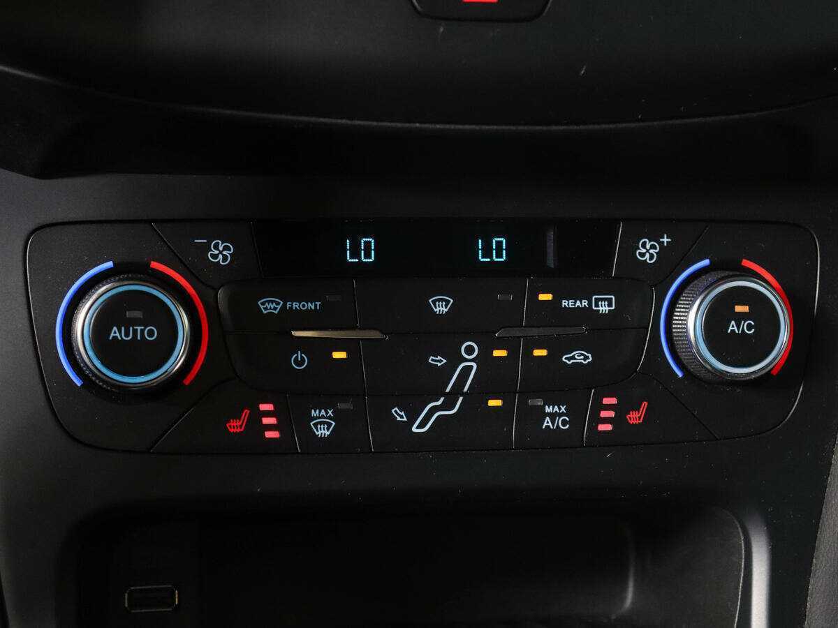 Купить Форд Фокус, 2018, 73 000 км.. Фото: #11