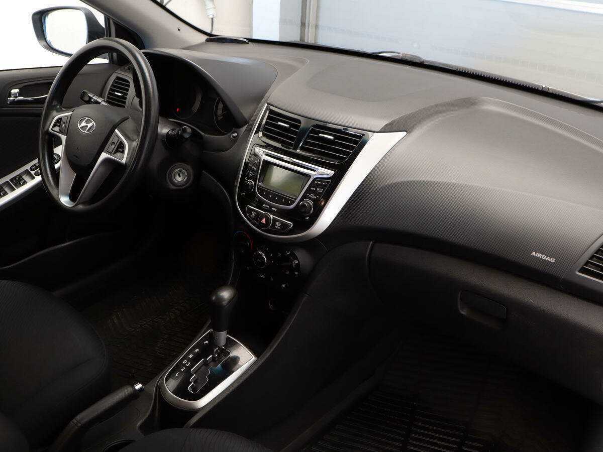 Купить Хендай Солярис, 2013, 115 978 км.. Фото: #6