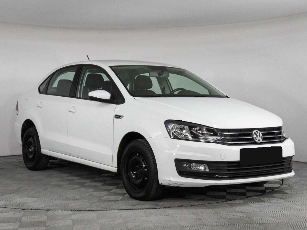 Купить Фольксваген Поло, 2018, 109 649 км.. Фото: #2