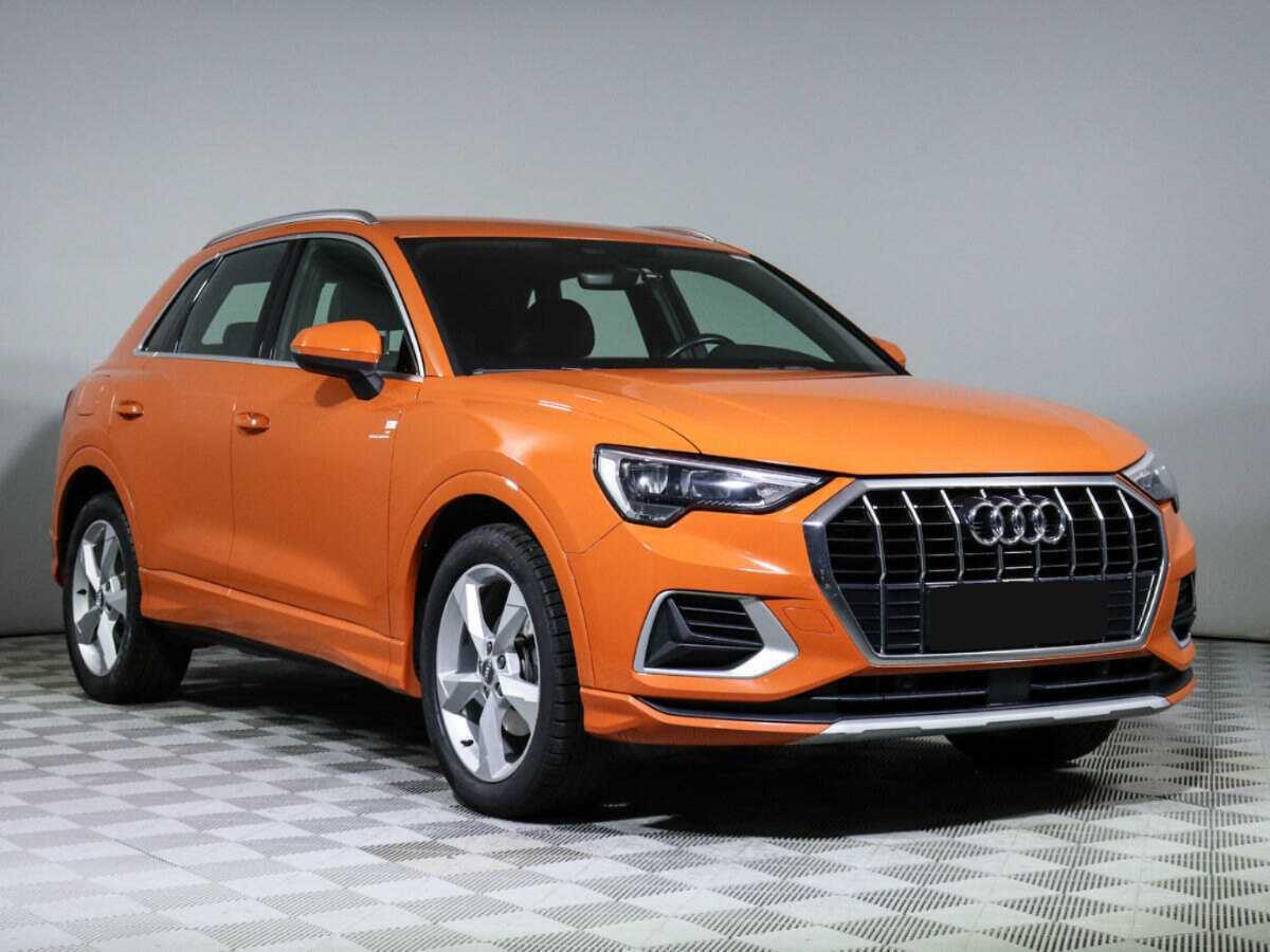 Купить Audi Q3, 2019, 68 570 км.. Фото: #2
