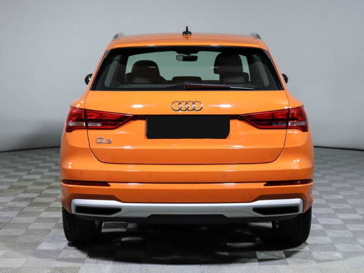 Купить Audi Q3, 2019, 68 570 км.. Фото: #4