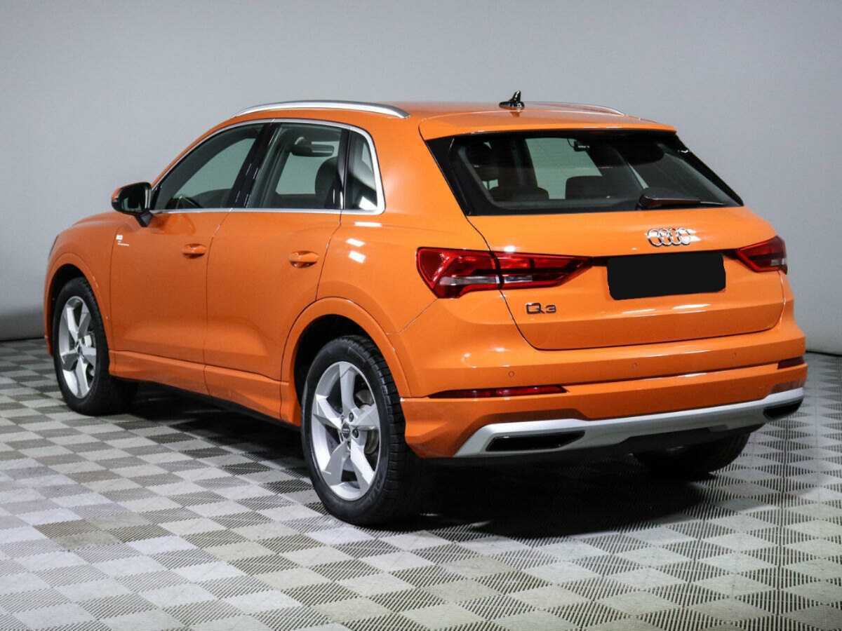 Купить Audi Q3, 2019, 68 570 км.. Фото: #5