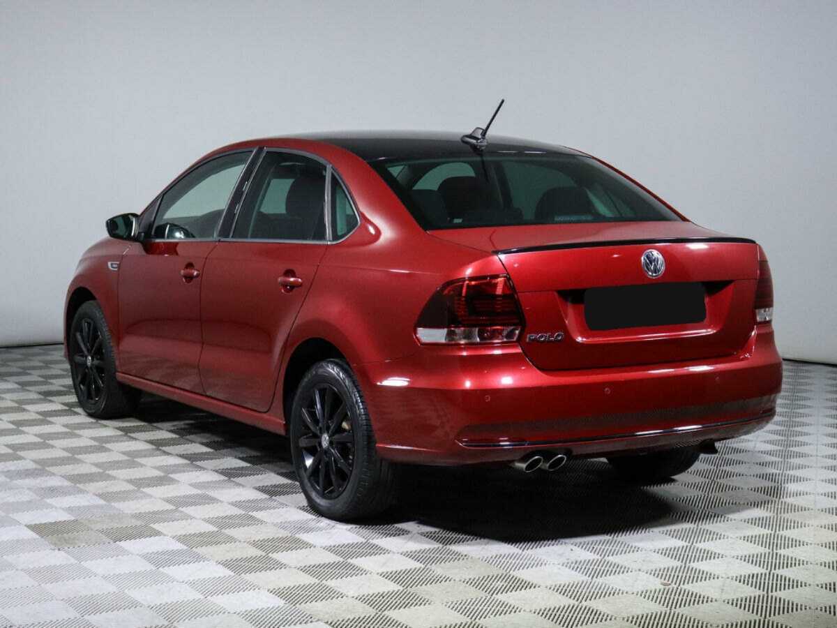 Купить Фольксваген Поло, 2018, 57 000 км.. Фото: #5