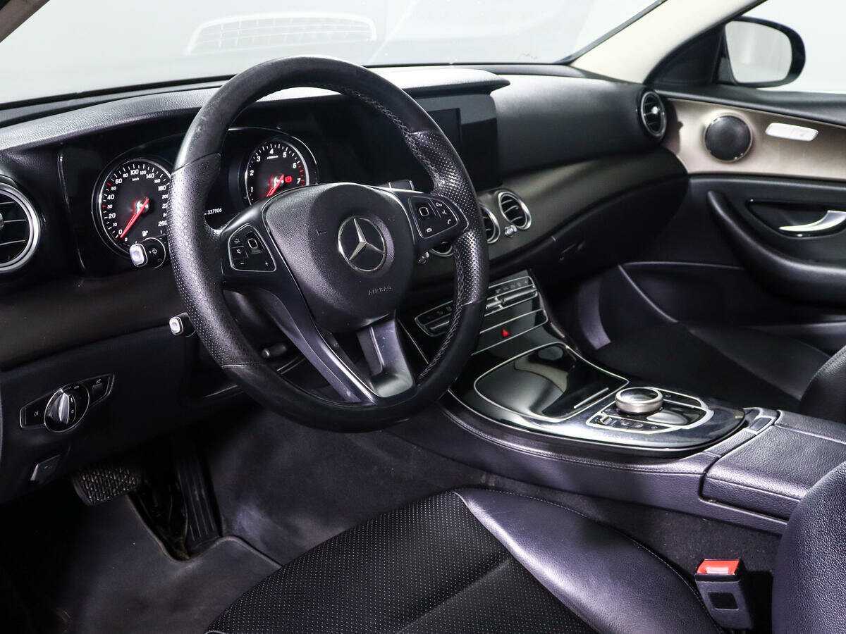 Купить Mercedes-Benz E-Класс, 2017, 337 905 км.. Фото: #13