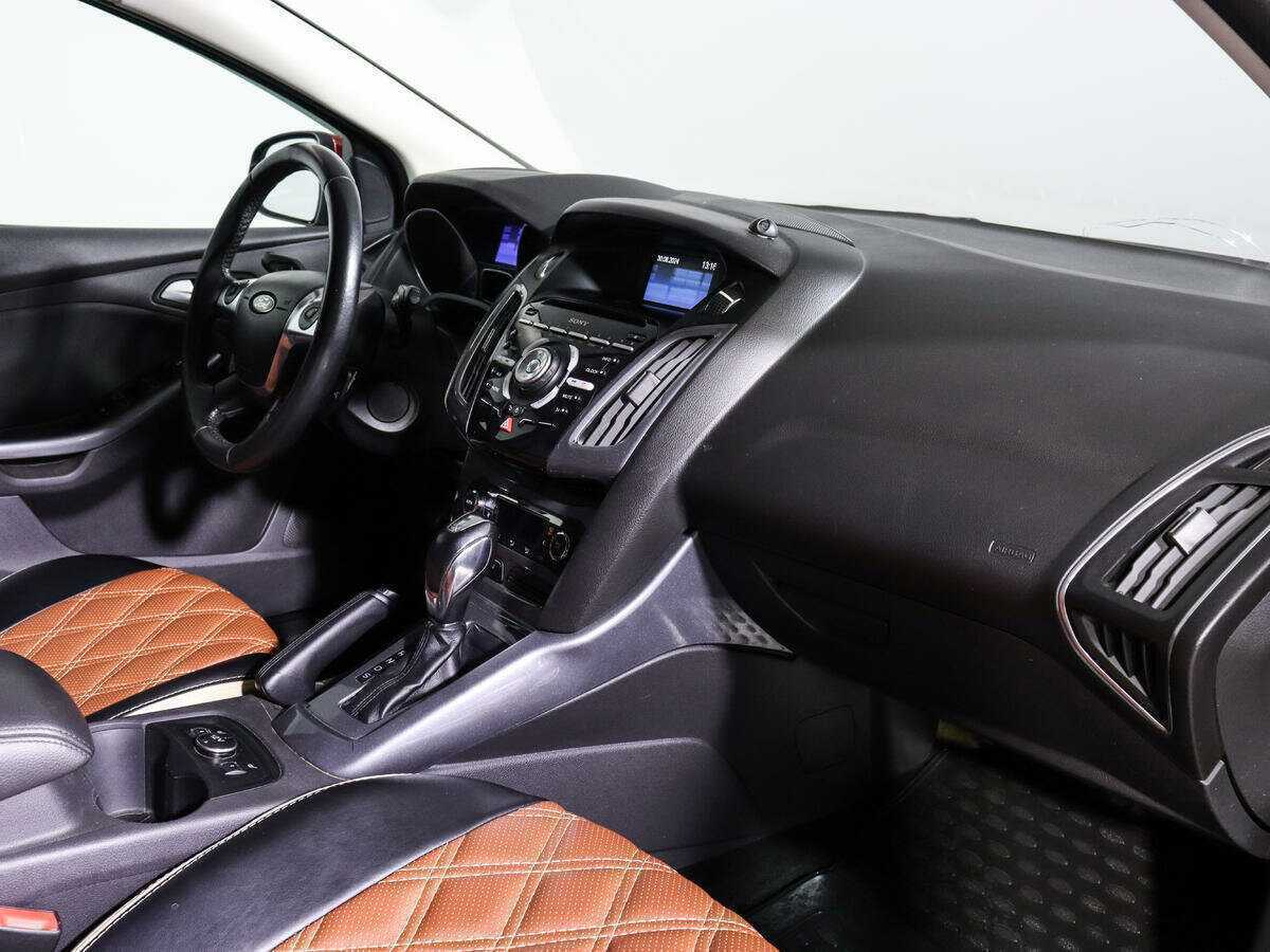 Купить Форд Фокус, 2012, 182 960 км.. Фото: #9