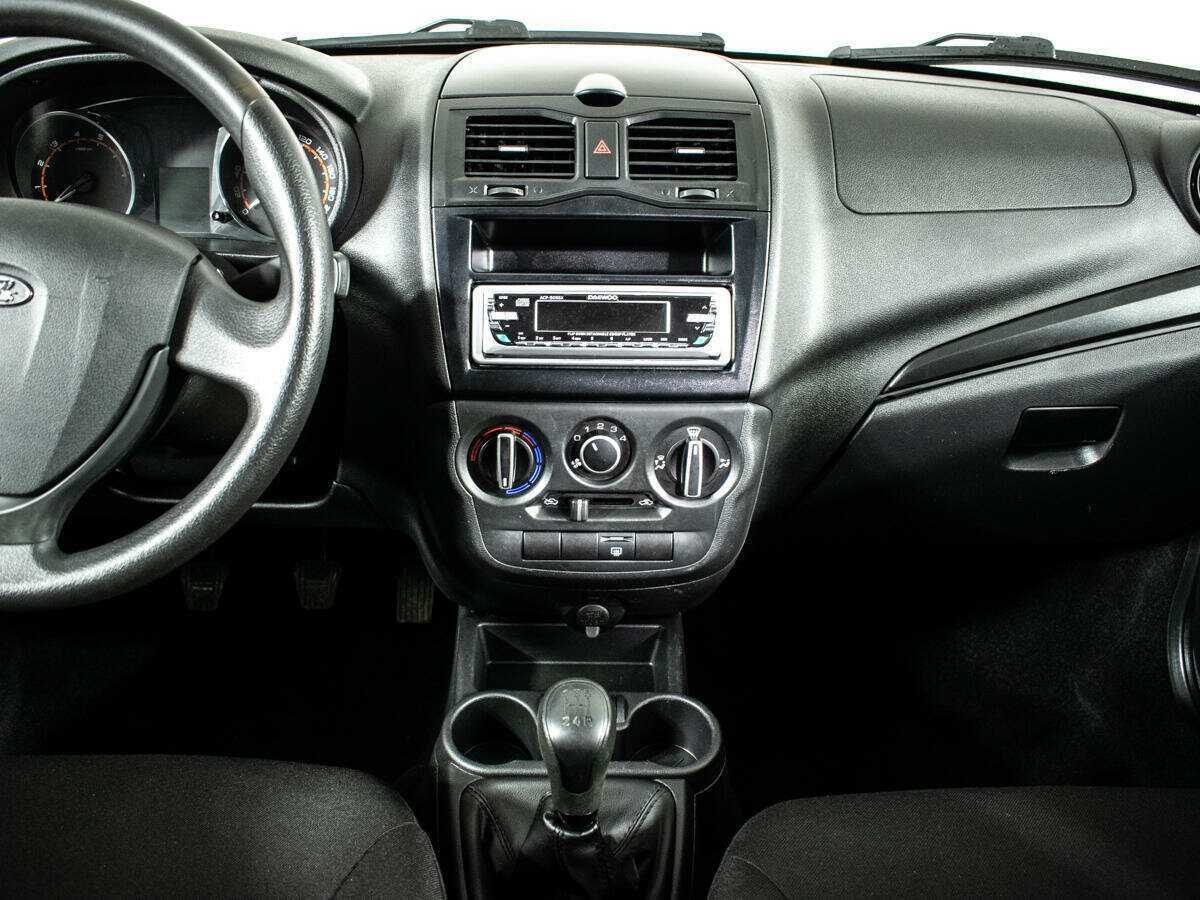 Купить Лада (ВАЗ) Гранта, 2019, 60 035 км.. Фото: #8