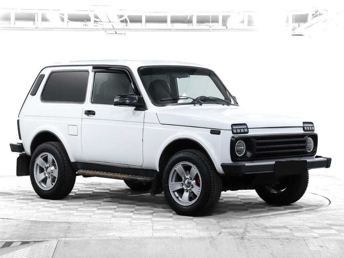 Купить Лада (ВАЗ) 2121 (4х4), 2014, 122 377 км.. Фото: #2