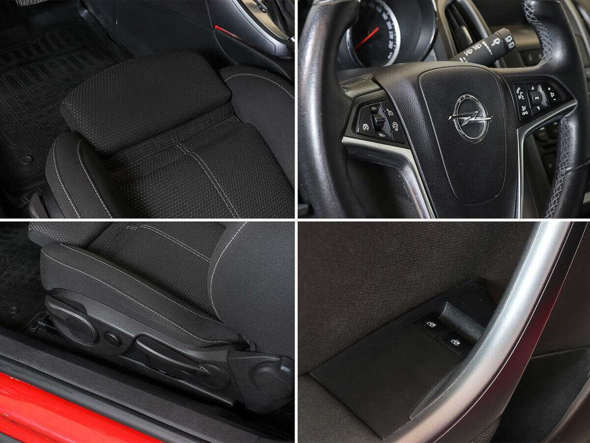 Купить Опель Астра, 2012, 50 003 км.. Фото: #13