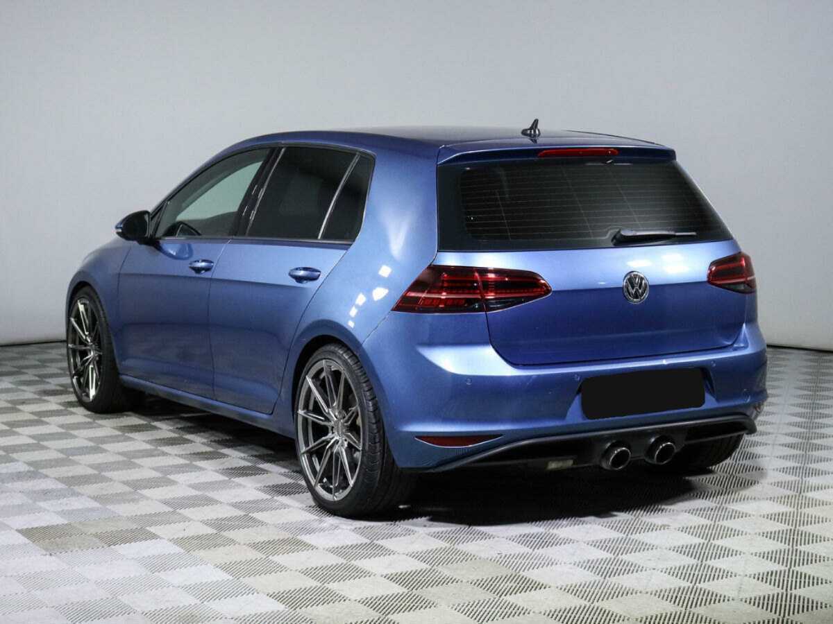 Купить Фольксваген Гольф, 2013, 99 372 км.. Фото: #5