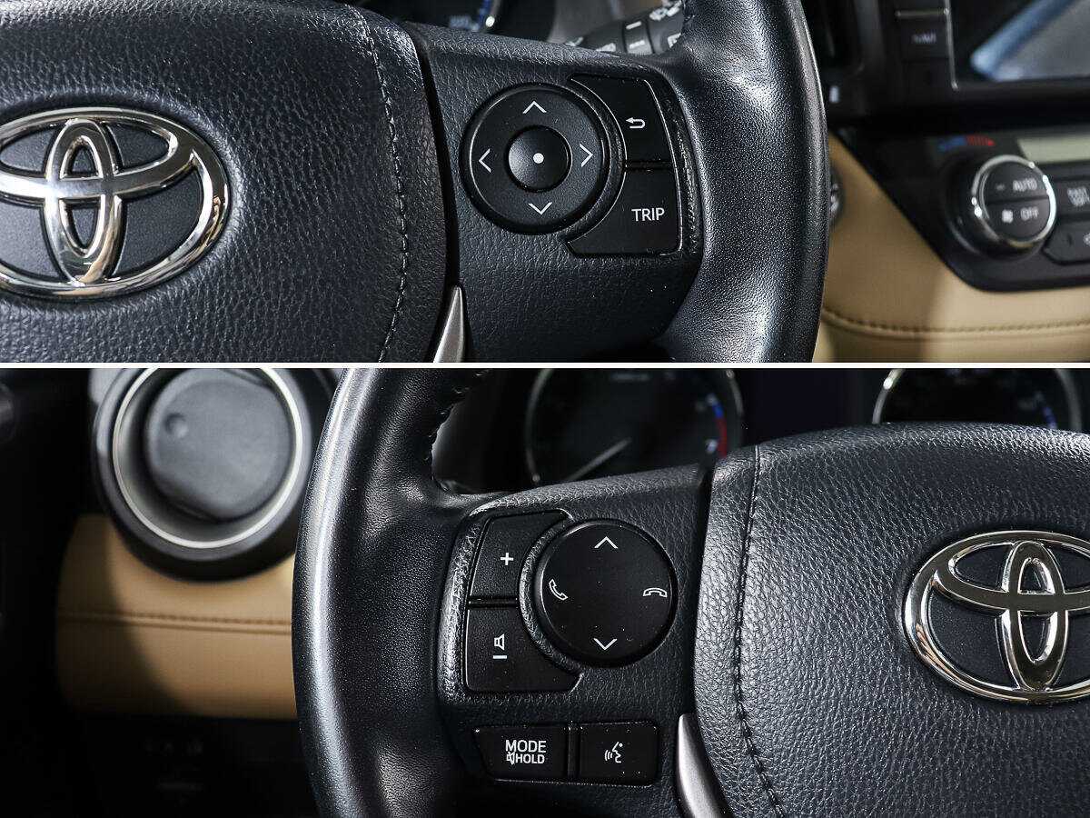 Купить Toyota RAV4, 2018, 87 700 км.. Фото: #13