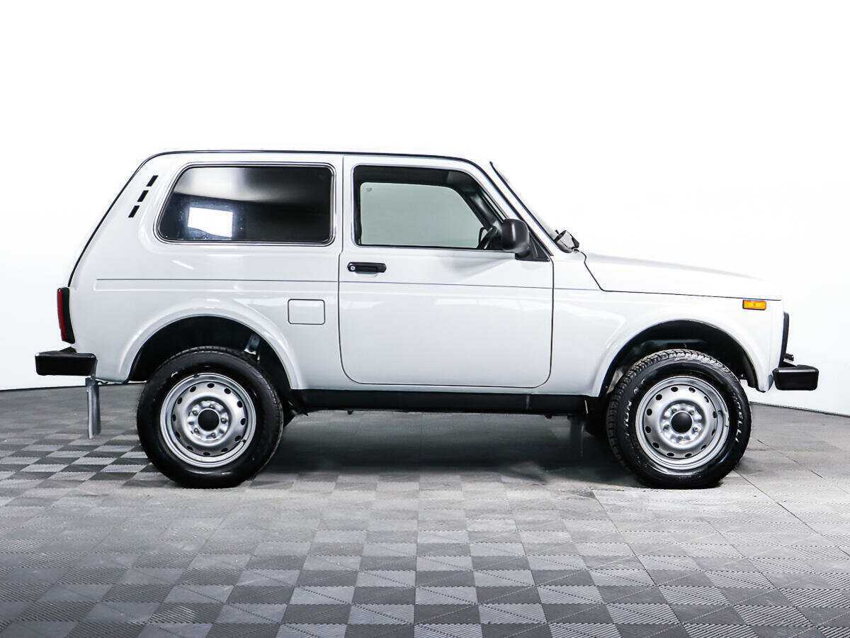 Купить Лада (ВАЗ) 2121 (4х4), 2018, 123 433 км.. Фото: #3