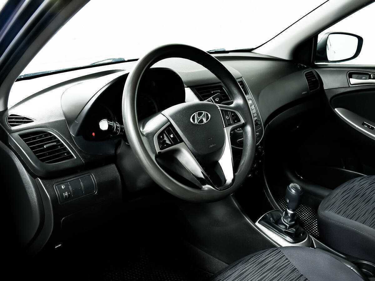 Купить Хендай Солярис, 2016, 241 408 км.. Фото: #12