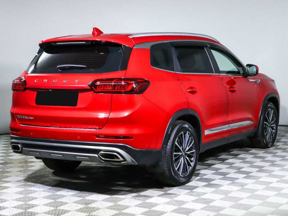 Купить Чери Тигго 8 Про, 2021, 60 000 км.. Фото: #3