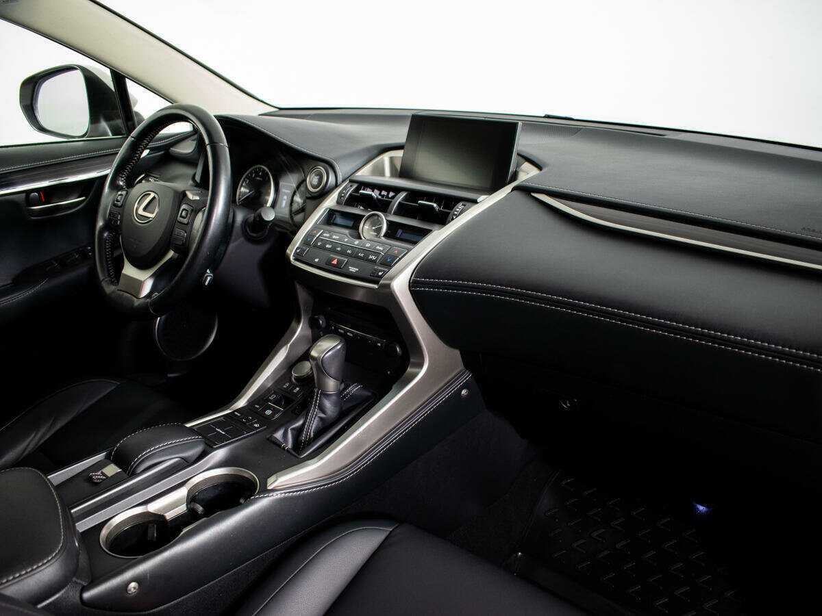 Купить Lexus NX, 2016, 55 002 км.. Фото: #6