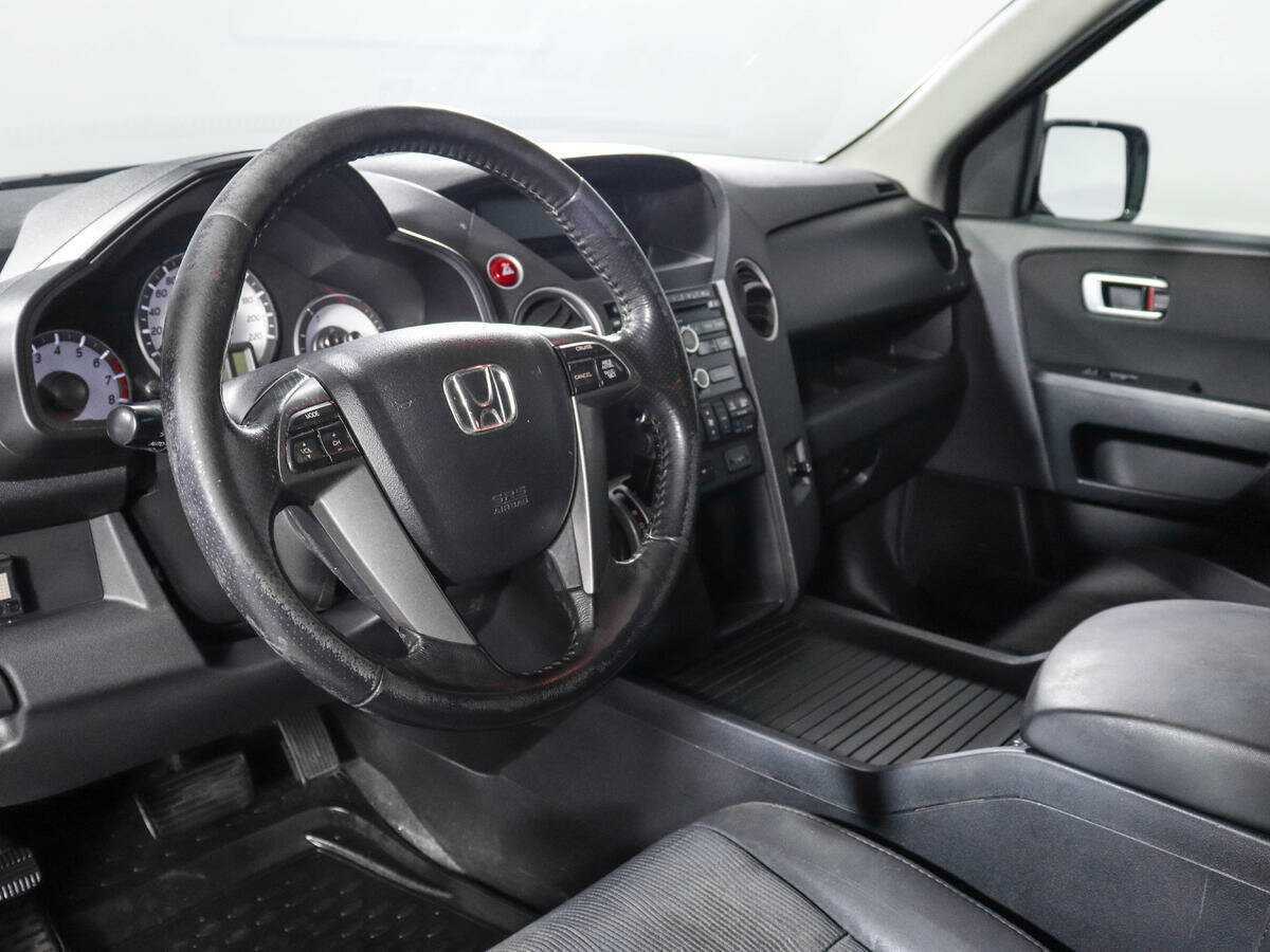 Купить Honda Pilot, 2013, 156 640 км.. Фото: #12
