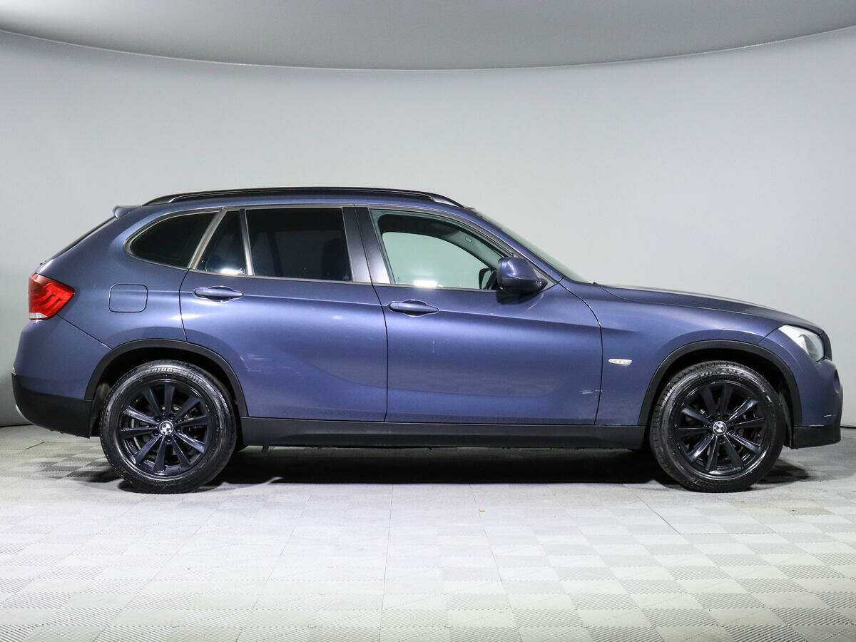 Купить BMW X1, 2012, 71 853 км.. Фото: #3