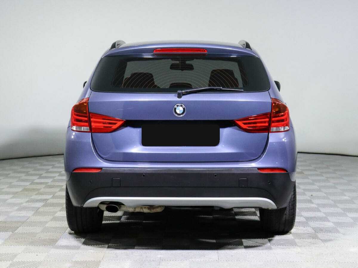 Купить BMW X1, 2012, 71 853 км.. Фото: #4