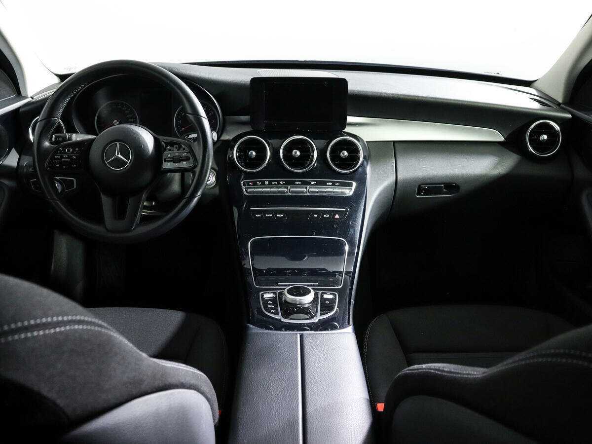 Купить Mercedes-Benz C-Класс, 2018, 59 000 км.. Фото: #8