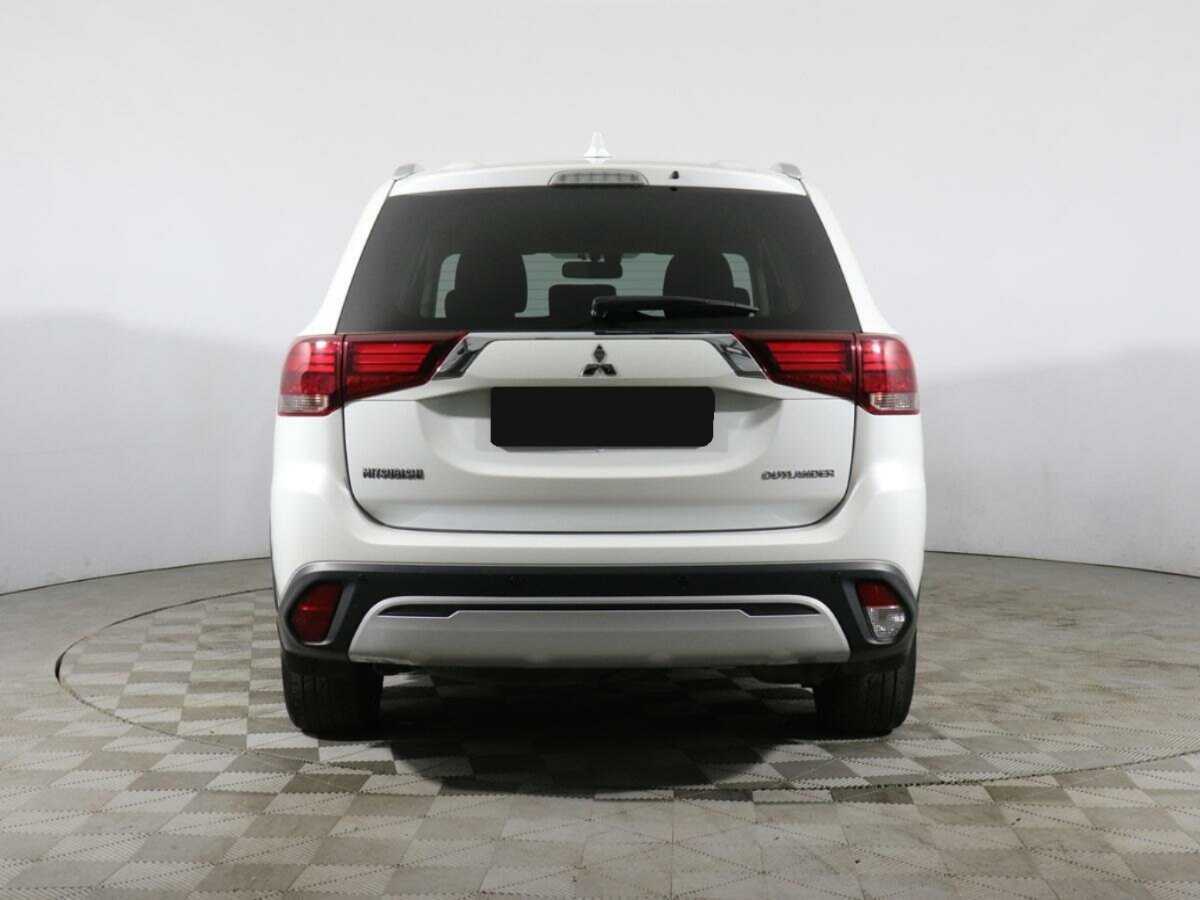 Купить Mitsubishi Outlander, 2019, 78 750 км.. Фото: #5