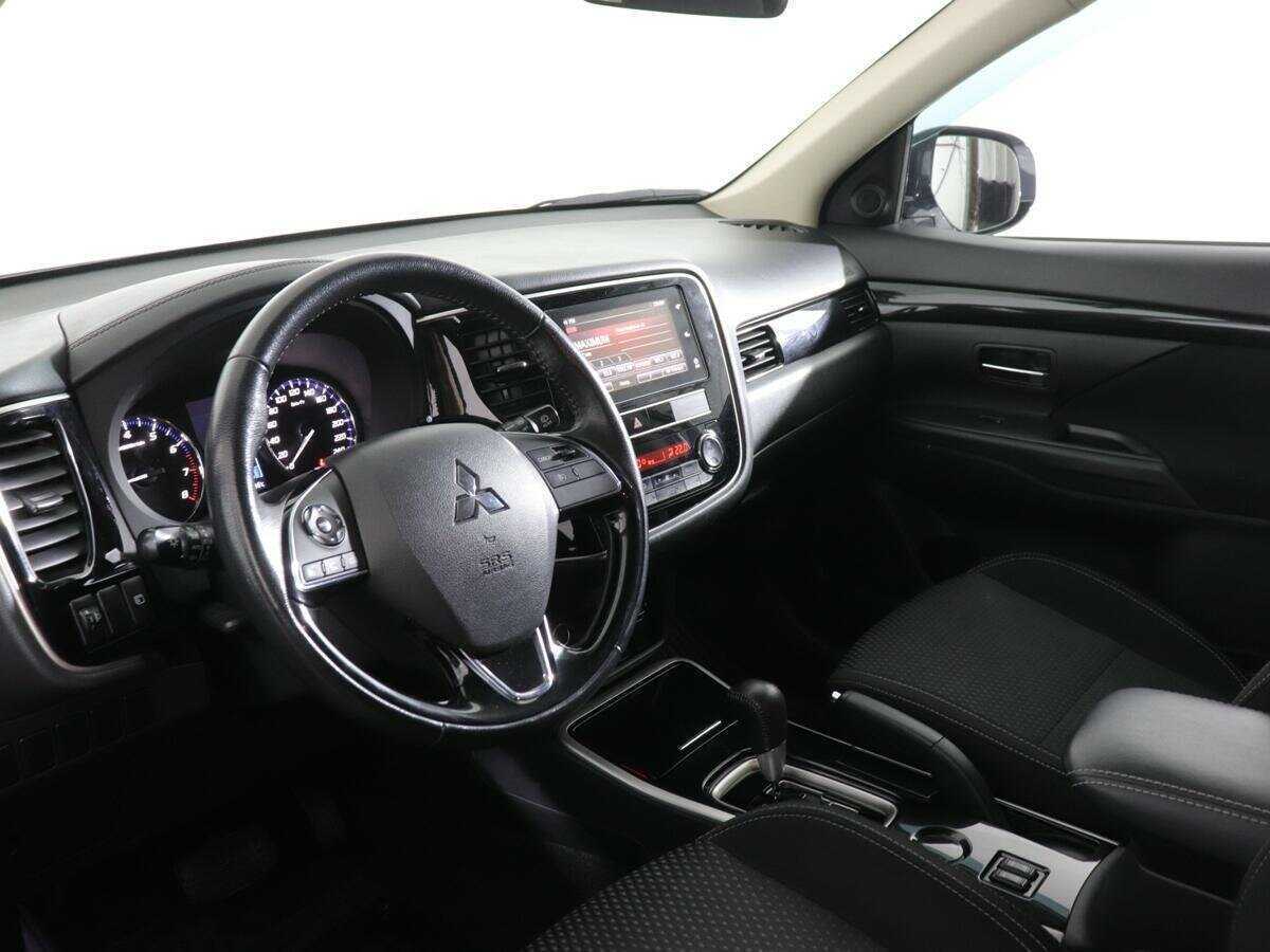 Купить Mitsubishi Outlander, 2019, 78 750 км.. Фото: #11