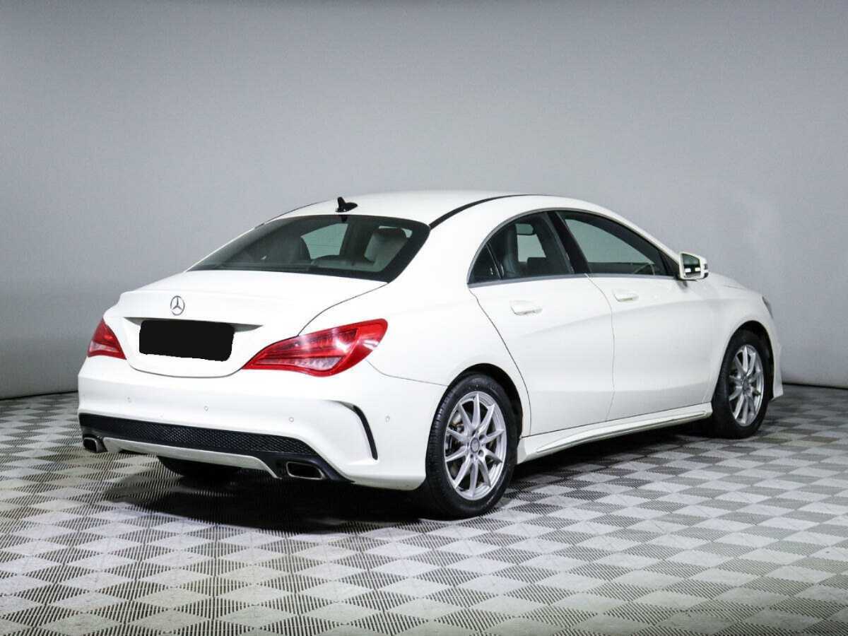 Купить Mercedes-Benz CLA, 2016, 135 049 км.. Фото: #1