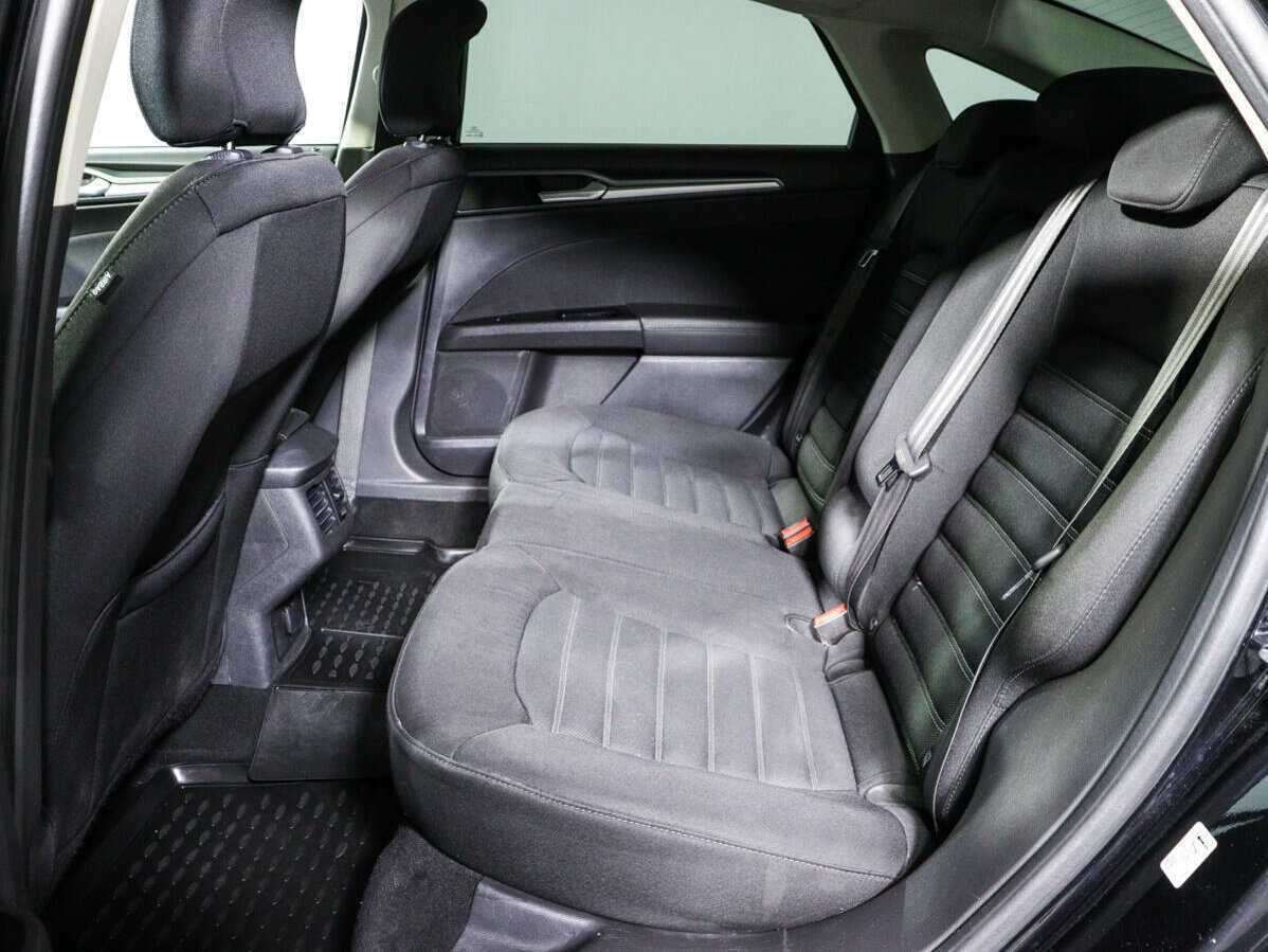 Купить Форд Мондео, 2016, 106 889 км.. Фото: #6