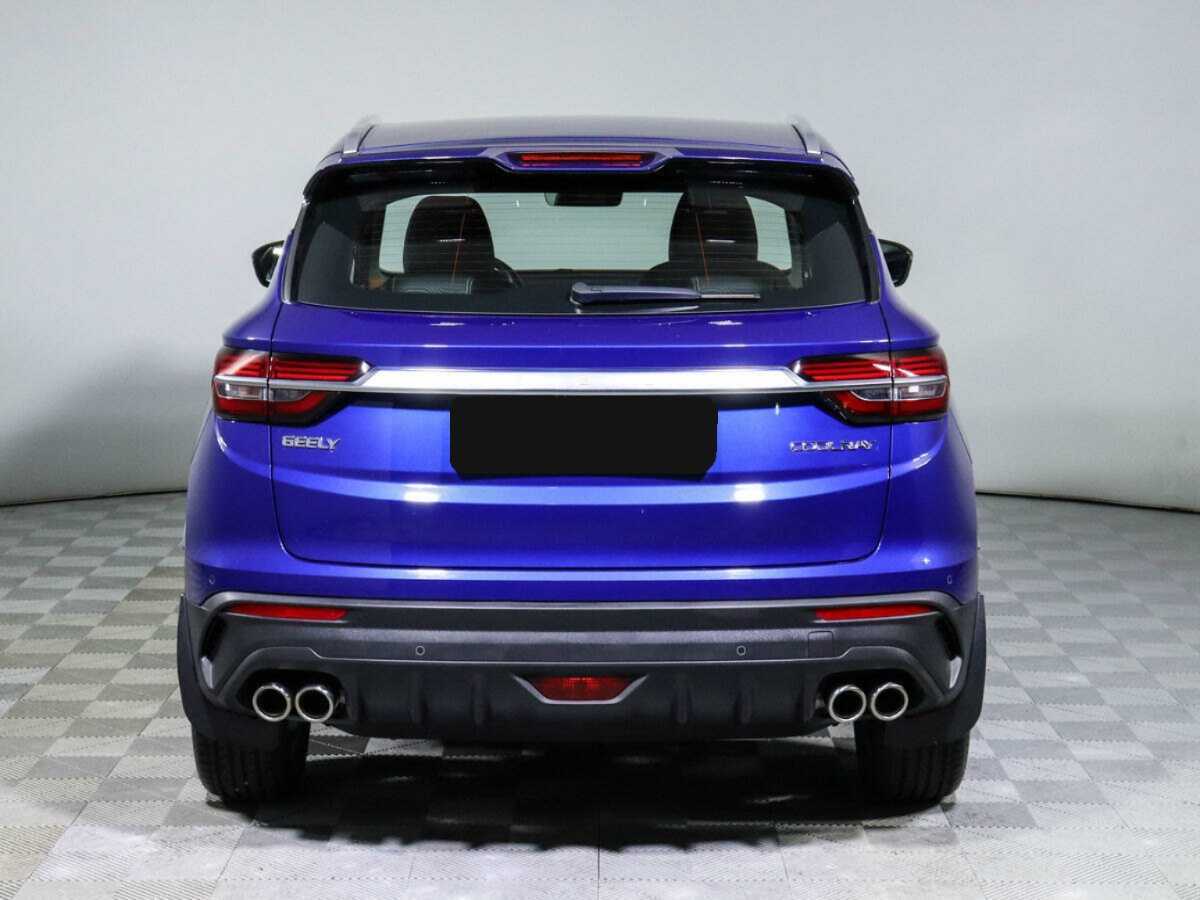 Купить Джили Кулрэй, 2021, 18 000 км.. Фото: #5