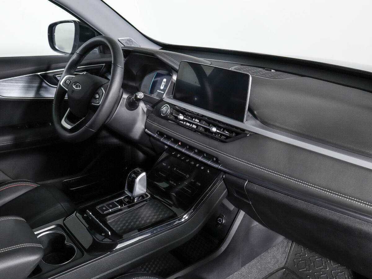 Купить Чери Тигго 7 Про, 2022, 18 900 км.. Фото: #5