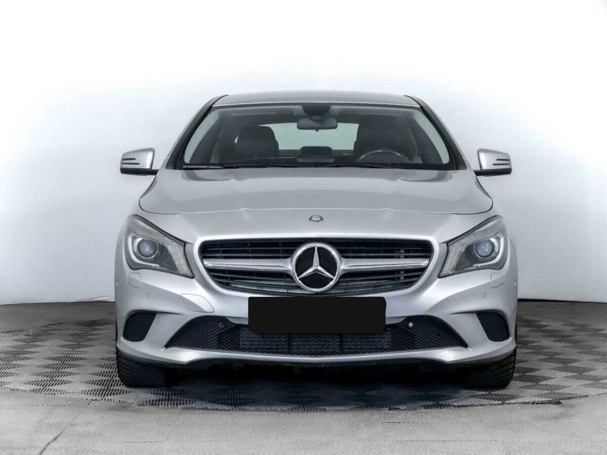 Купить Mercedes-Benz CLA, 2014, 154 000 км.. Фото: #1